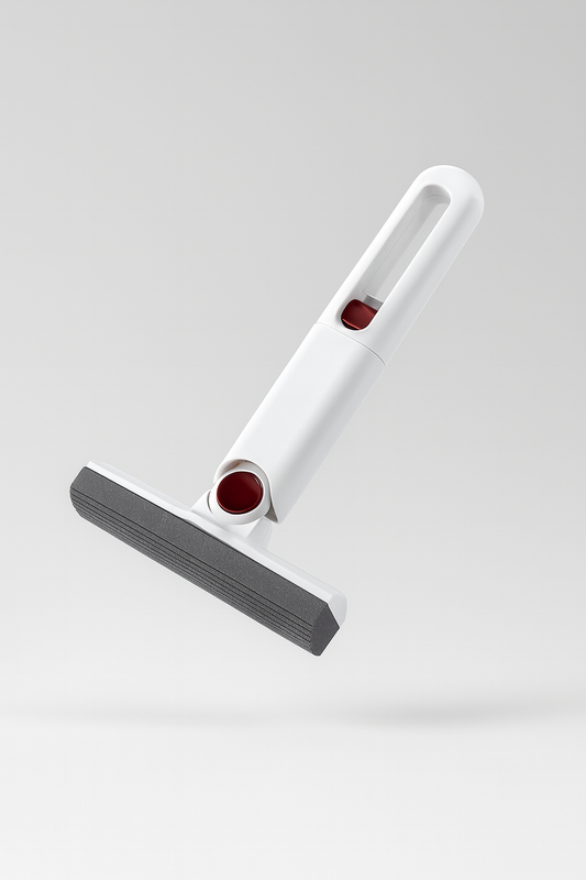 Portable Mini Self-Squeeze Sponge Mop