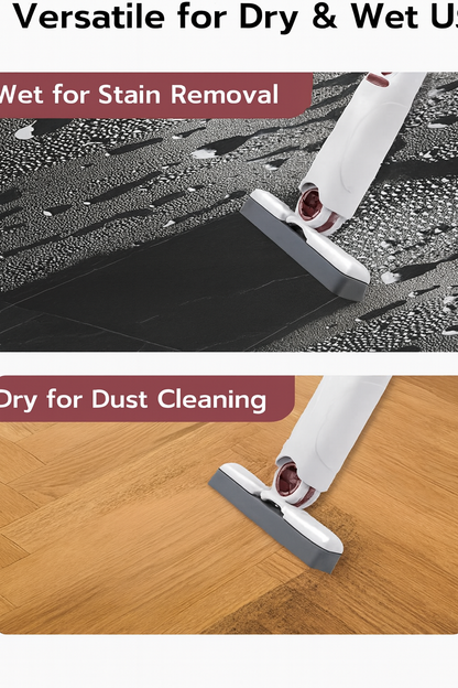 Portable Mini Self-Squeeze Sponge Mop