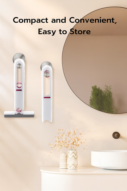 Portable Mini Self-Squeeze Sponge Mop